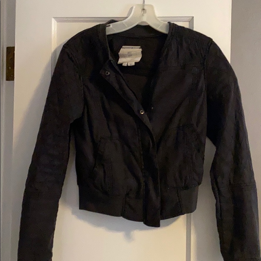 Great Fall Jacket!